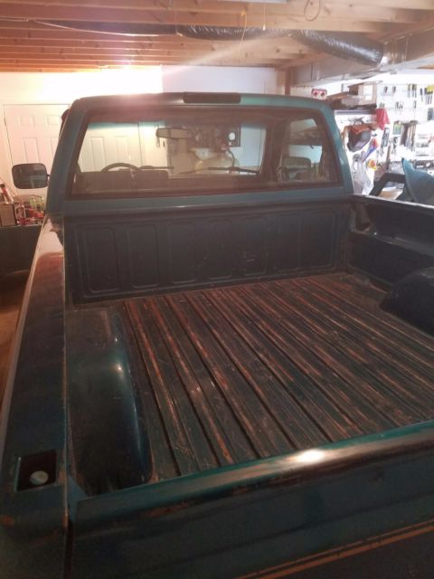 1994 Chevrolet Other Pickups Standard Cab Pickup