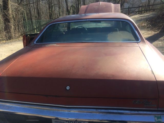 1970 Chevrolet Monte Carlo