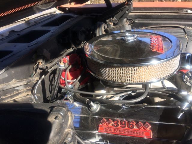 1970 Chevrolet Monte Carlo