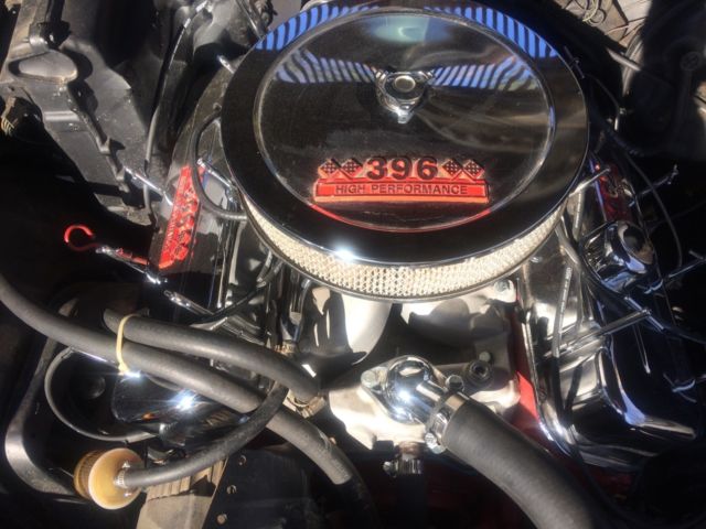 1970 Chevrolet Monte Carlo