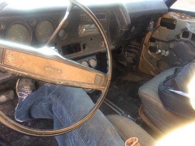 1970 Chevrolet Monte Carlo