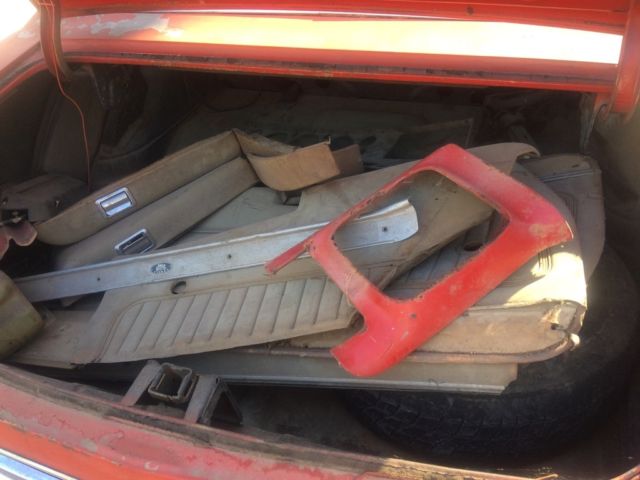 1970 Chevrolet Monte Carlo