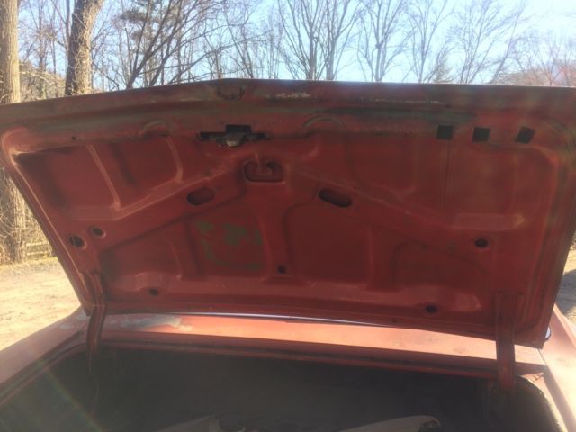 1970 Chevrolet Monte Carlo