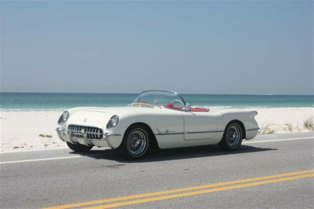 1955 Chevrolet Corvette Convertible