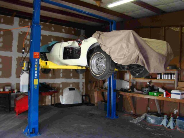 1955 Chevrolet Corvette Convertible