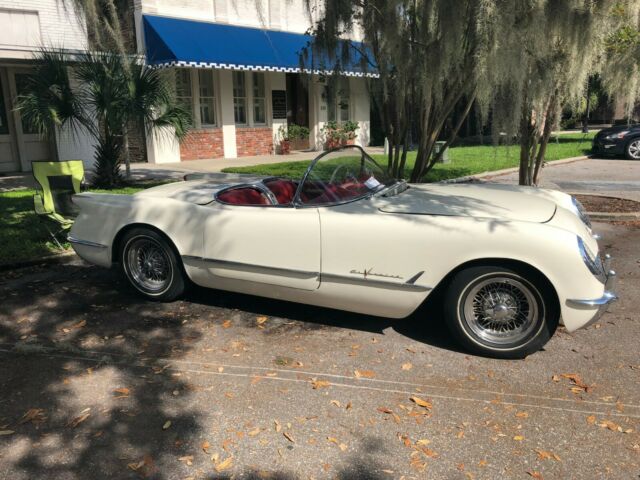 1955 Chevrolet Corvette Convertible