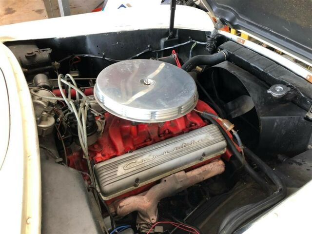 1955 Chevrolet Corvette Convertible