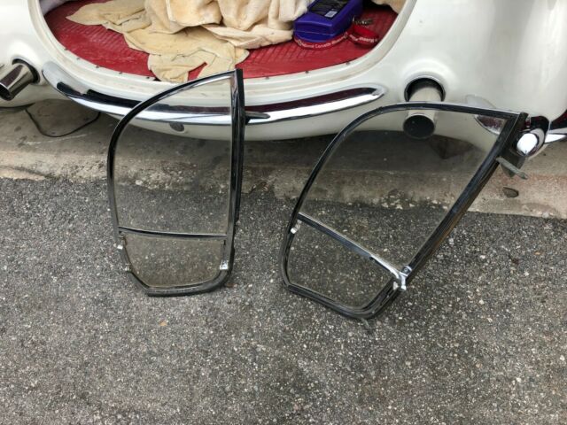 1955 Chevrolet Corvette Convertible