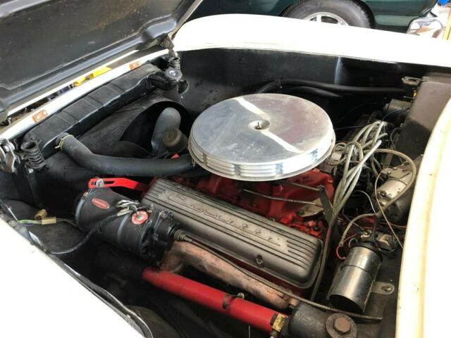 1955 Chevrolet Corvette Convertible