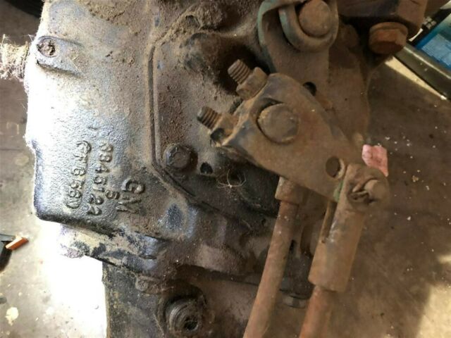 1955 Chevrolet Corvette Convertible