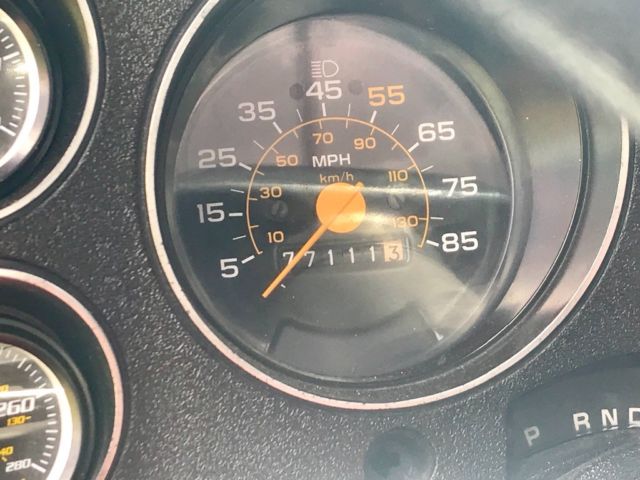 1987 Red GMC Sierra 1500 Standard Cab Pickup