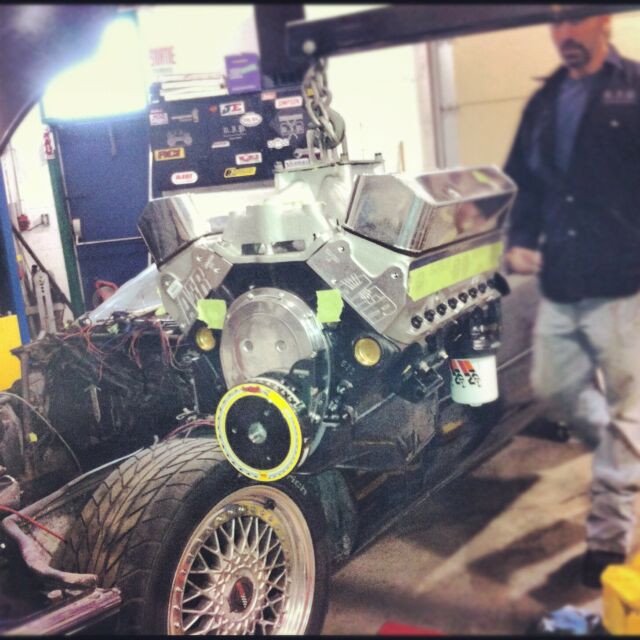 1984 Gray Chevrolet Corvette Coupe