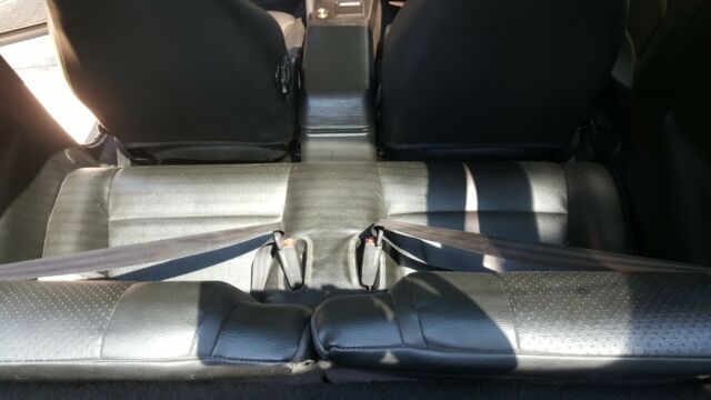 1994 Black Mitsubishi Eclipse