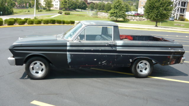 1965 Ford Ranchero