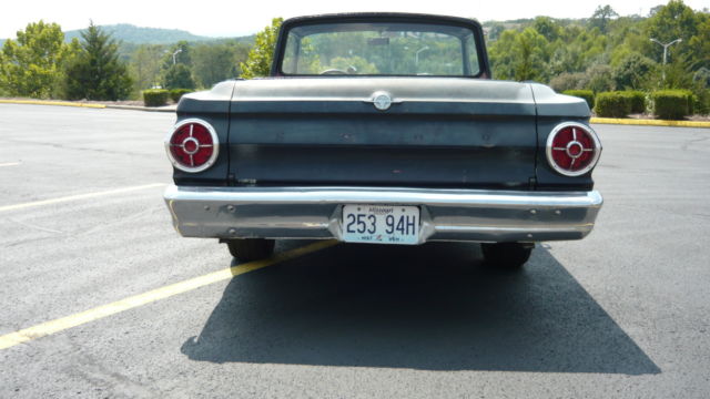 1965 Ford Ranchero