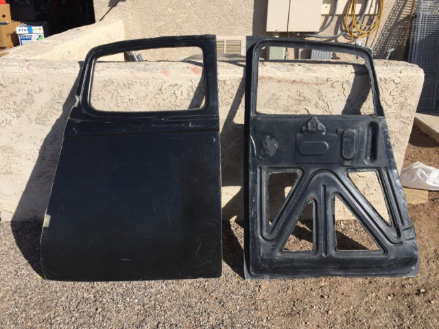 1933 Willys Model 77