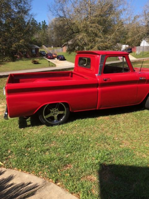 1965 Chevrolet C-10