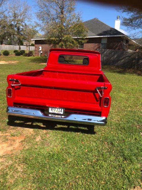 1965 Chevrolet C-10