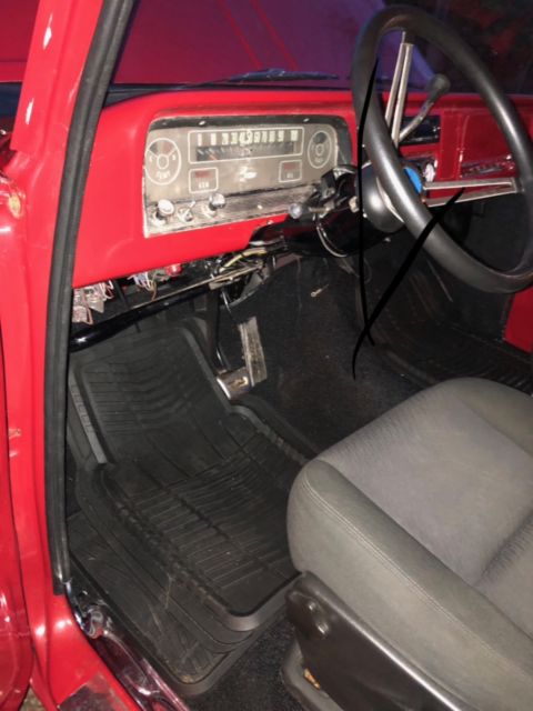 1965 Chevrolet C-10