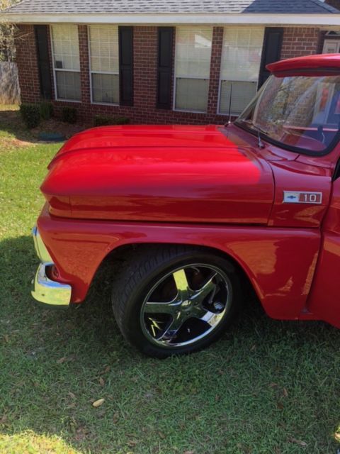 1965 Chevrolet C-10