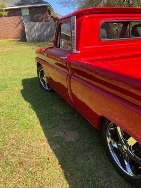 1965 Chevrolet C-10