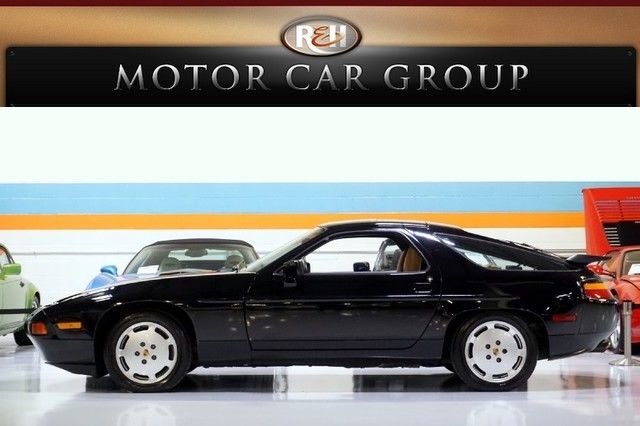 1988 Porsche 928 Coupe