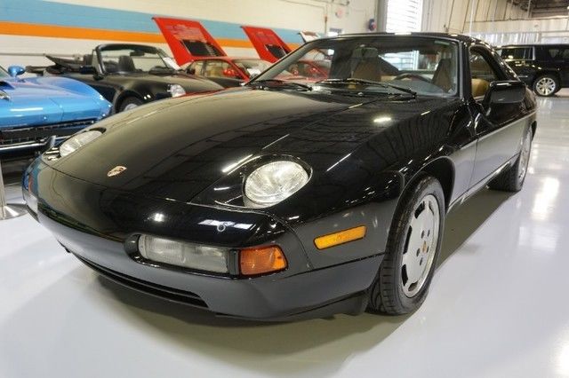 1988 Porsche 928 Coupe