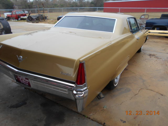 1969 Cadillac DeVille