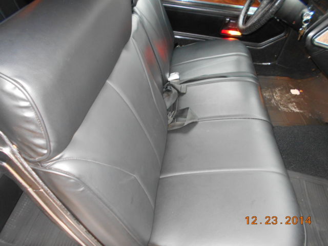 1969 Cadillac DeVille