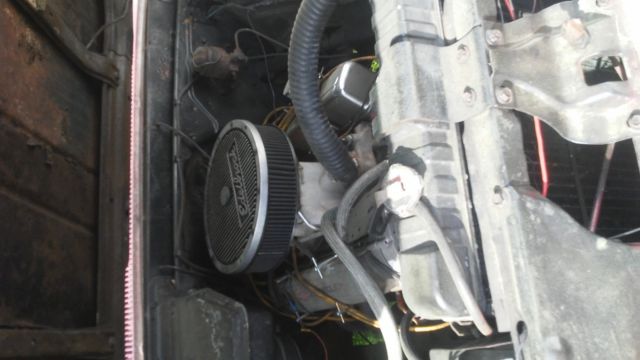 1966 Chevrolet C-10 Standard Cab Pickup