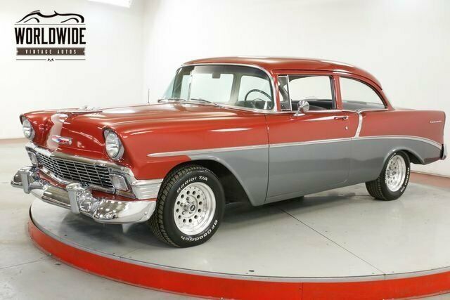 1956 Chevrolet Bel Air/150/210 Coupe
