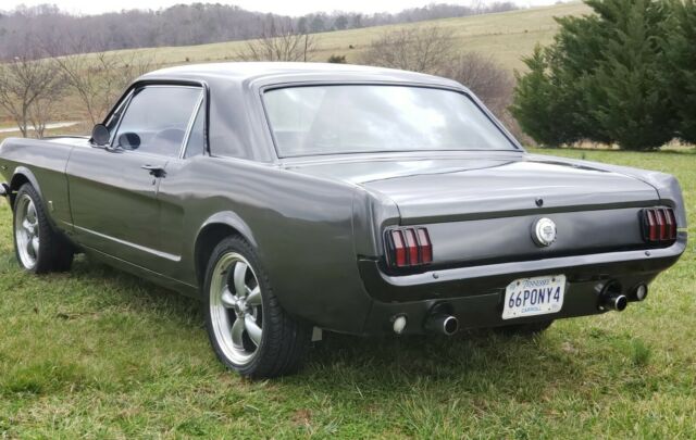 1966 Ford Mustang