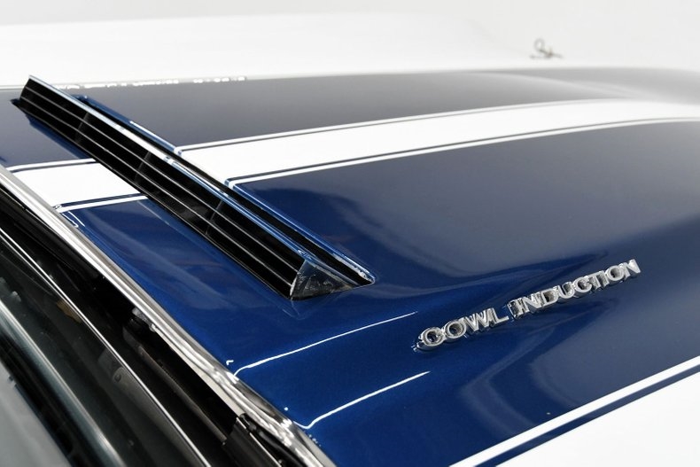 1972 White Chevrolet Chevelle Convertible