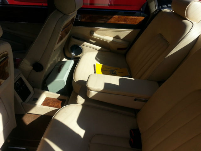 1989 Burgundy Jaguar XJ6