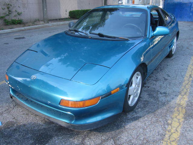 1993 Other Toyota MR2 Coupe