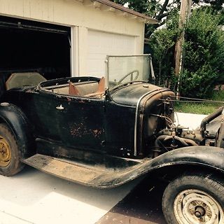 1930 Ford Model A