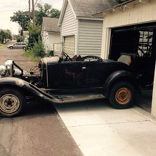 1930 Ford Model A