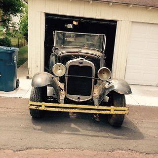 1930 Ford Model A