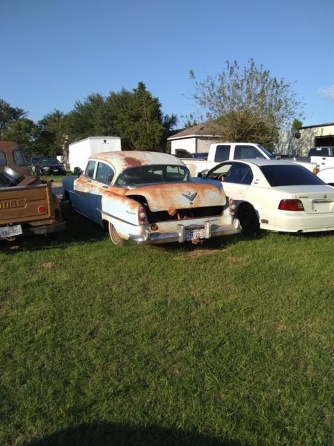 1950 Chrysler New Yorker