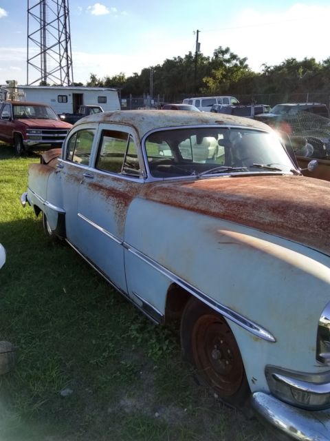 1950 Chrysler New Yorker