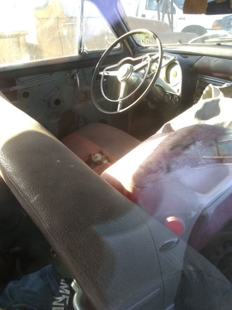 1950 Chrysler New Yorker