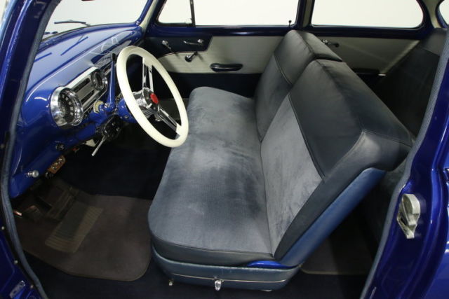 1954 Blue Chevrolet Bel Air/150/210 Coupe