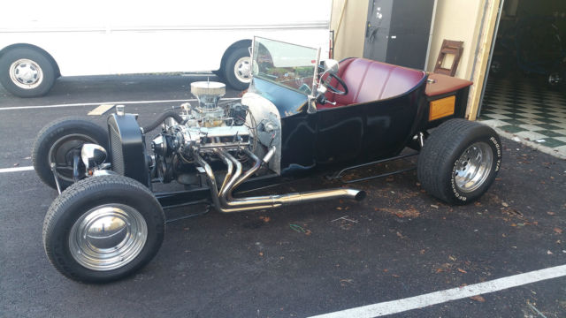1923 Black Ford Model T