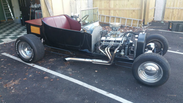 1923 Black Ford Model T