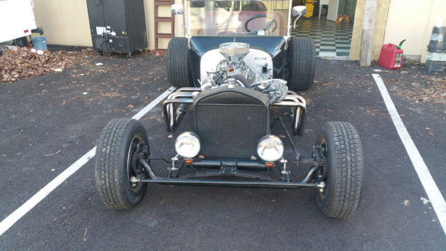 1923 Black Ford Model T