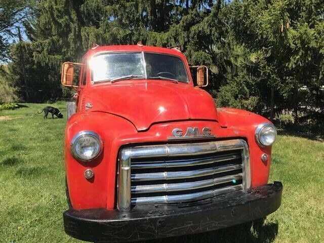 1949 GMC FC300 Standard Cab Pickup