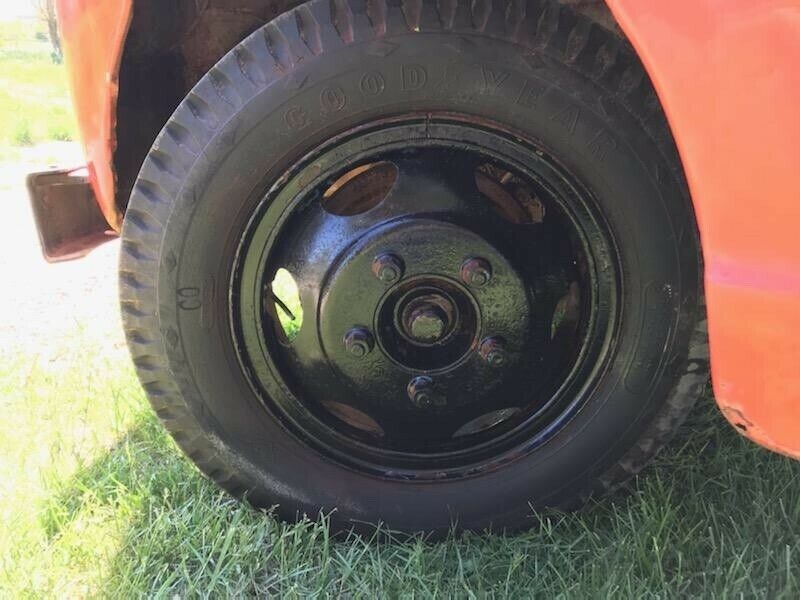 1949 GMC FC300 Standard Cab Pickup