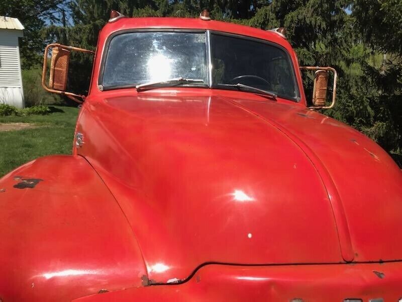 1949 GMC FC300 Standard Cab Pickup