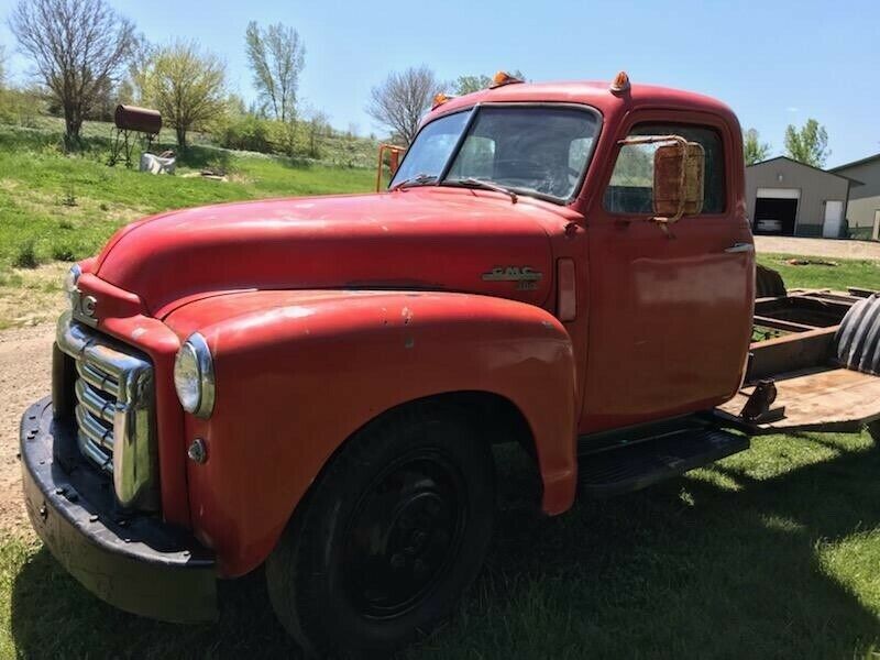 1949 GMC FC300 Standard Cab Pickup