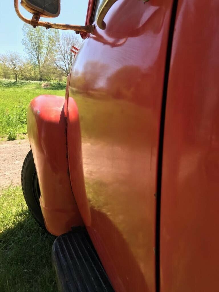 1949 GMC FC300 Standard Cab Pickup